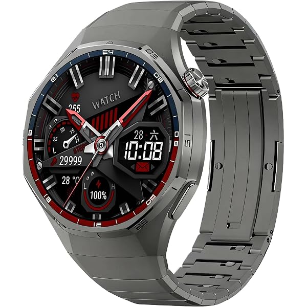 [HEZKUGU] コンパチブル HUAWEI Watch GT5 Pro 4b Amazon.co.jp: [HEZKUGU] コンパチブル HUAWEI Watch GT5 Pro 46mm