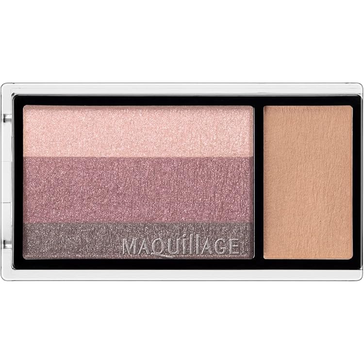 Amazon.co.jp: AUBE(オーブ) ブラシひと塗りシャドウN 18 プラム系