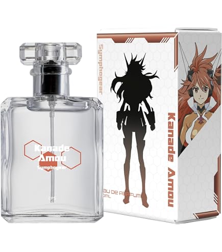 Amazon | 戦姫絶唱シンフォギアXV オードパルファム 雪音クリス 50ml
