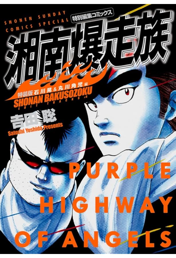 湘南爆走族 地獄の軍団☆権田二毛作編(特装版) (少年サンデー