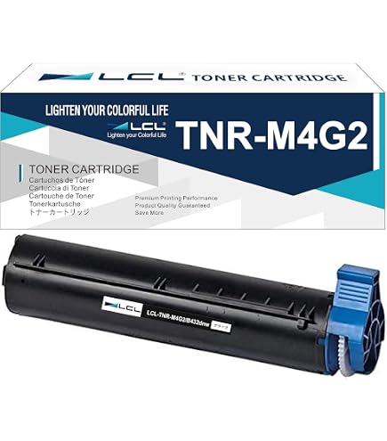 Amazon.co.jp: 【Amazon.co.jp限定】OKI TNR-M4G2互換トナー BK×1 (TNR