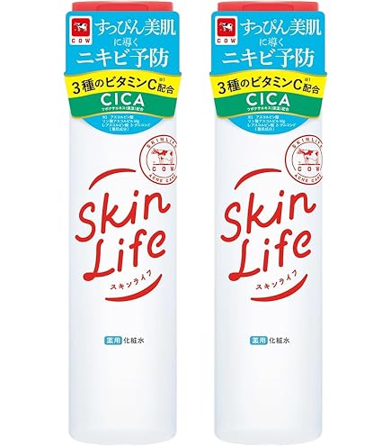 Amazon | 【本体+詰替1個】スキンライフ 薬用泡のふんわり洗顔 （医薬