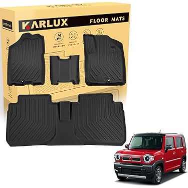 Amazon.co.jp 最新リリース: 車用フロアマット・カーマット の新着