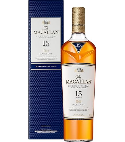 Amazon.co.jp: ザ・マッカラン 18年 [サントリー シングルモルト