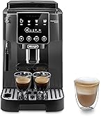 Amazon | デロンギ 全自動コーヒーマシン エレッタ カプチーノ