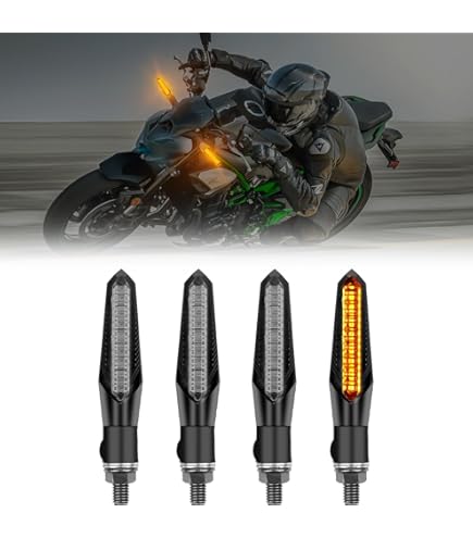 Amazon | キジマ(Kijima) ジクサー250 バイクパーツ LEDウインカーKIT