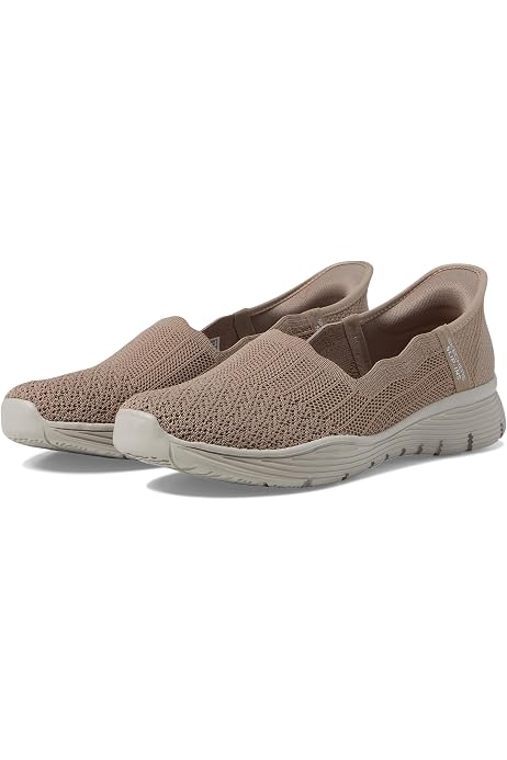SKECHERS Slip-Ins ベージュ カジュアルシューズ 24.0cm