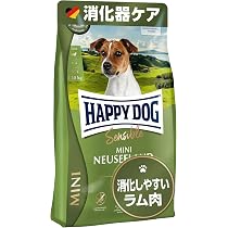 Amazon.co.jp: ハッピードッグ 小型犬 成犬〜シニア用 消化器ケア