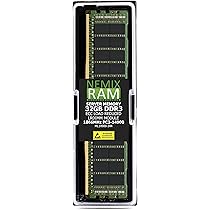 Amazon | NEMIX RAM 32GB (1X32GB) DDR3 1866MHZ PC3-14900 4Rx4