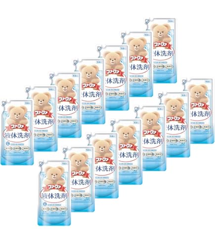 Amazon | ファーファ 洗濯用 液体 洗剤 ファイン フレグランス