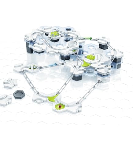 Amazon.co.jp: ラベンスバーガー GraviTrax PRO (グラヴィトラックス 