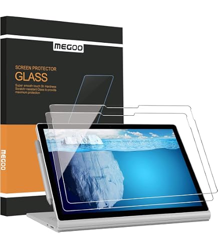 Amazon.co.jp: Microsoft Surface Book 3 - 15インチ タッチスクリーン