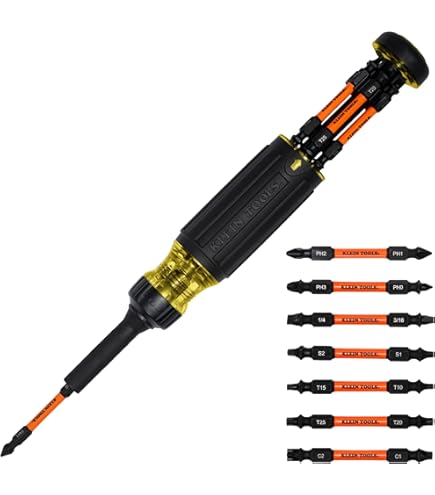 Amazon.co.jp: Klein Tools 32914HD 14-in-1 インパクト定格フリップ