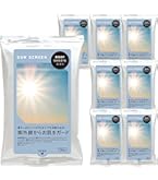 Amazon.co.jp: [DermaFi] 保護・クリーンUVサンカットパッチ 通気性と