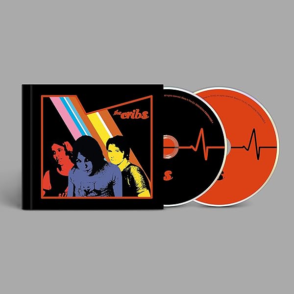 稀少UK限定カラーSelling A VibeクリブスThe Cribsレコード Amazon.co.jp: SELLING A VIBE: ミュージック
