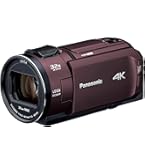 パナソニック HC-VX992M 4K ビデオカメラ