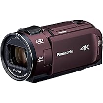 【ジャンク品】Panasonic 4K ビデオカメラ 32倍ズーム　通電確認済 Amazon.co.jp: パナソニック HDビデオカメラ V480M 32GB 高倍率
