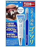 Dr．Wantect 犬用歯磨きジェルで口腔ケアを楽に