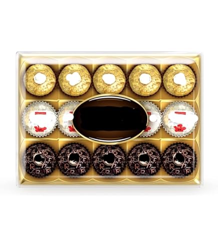 Amazon | FERRERO(フェレロ) ロシェ T-4 (4粒×1個) (× 3) | Ferrero
