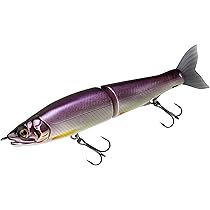 新品 ガンクラフトジョイクロ 128 AIMS ジョインテッドクロー 鮎邪　2点 ガンクラフト(GAN CRAFT) 鮎邪ジョインテッドクロー 128 F