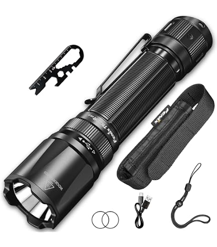 Amazon | FENIX(フェニックス) TK75 2018バージョン XHP35 HI LED