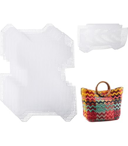 Amazon | Allazone メッシュプラスチックキャンバスシートキット