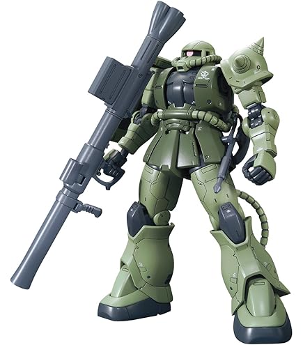 Amazon | ガンプラ HG 機動戦士ガンダム THE ORIGIN ザクI (デニム