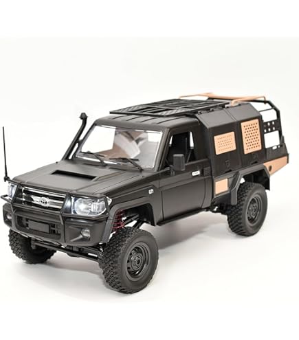 Amazon.co.jp: Bivoyud 1:12 トヨタランドクルーザー79 MN-82S