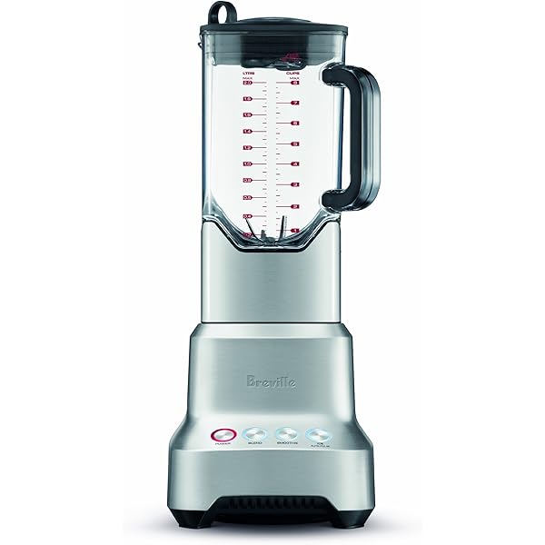 Breville BBL600XL ikon Hemisphere LCD 