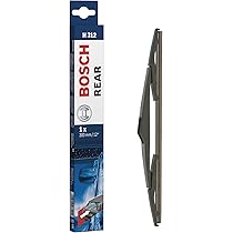 Bosch Aerotwin AR604S Front Wiper Blade Set – 600mm & 450mm Retrofit Upgrade