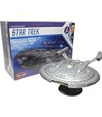 ポーラライツ スタートレック:ヴォイジャー U.S.S.ヴォイジャー プラモデル スタートレック:ヴォイジャー NCC-74656 U.S.S ヴォイジャー