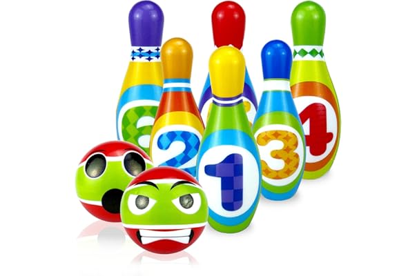 木製おもちゃ ボーリングおもちゃ 動物シリーズ ボーリング遊び スポーツトイ ボーリングセット スポーツおもちゃ