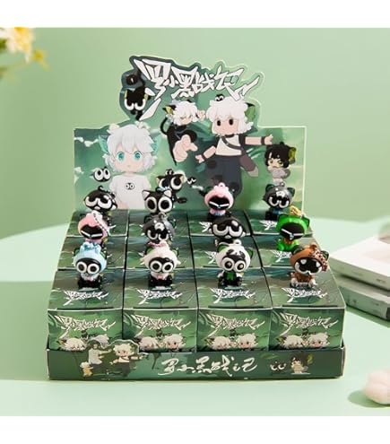 Amazon | 羅小黒戦記 Q版フィギュア 風息 | フィギュア・ドール 通販