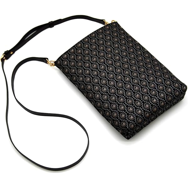 Amazon | [印傳屋] いんでんや 印伝 スマホポシェット しらべ 鈴蘭