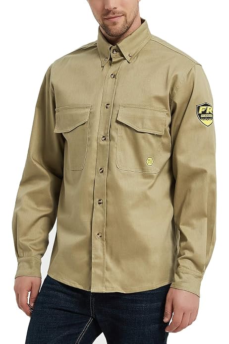 Black Stallion REVCO FR Flame Resistant 