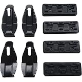 Thule スーリー ヴェゼル ルーフレールなし H25 12 Ru 専用ベースキャリアセット フット7205 ウイングバーエッジ 7215 7214 キット5175 ルーフラック 2300000086423 スタイルマーケットyahoo ショップ 通販 Yahoo ショッピング