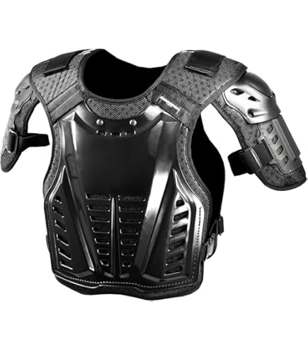 美品　KOMINE コミネ SK-677 セーフティジャケット