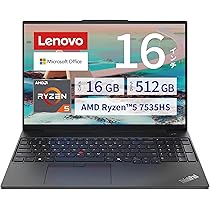Amazon.co.jp: 【公式】 Lenovo ThinkPad E16 Gen 2 AMD ノート