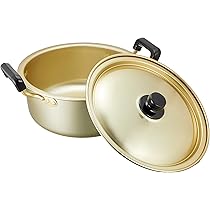 AKAO 実用鍋３３cm ３個　純しゅう酸　１３ℓ 日本製　耐食性３倍 アカオ しゅう酸 実用鍋（硬質） - 株式会社オリトモ