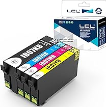 Amazon.co.jp: LCL エプソン用 IB07 IB07CL4A IB07CL4B 大容量 IB07KB