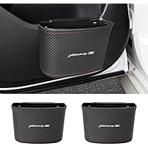 蓋付きゴミ箱 Amazon | SUNFFYMI フェアレディZ 適用 車用 ゴミ箱 フェアレディZ Z33