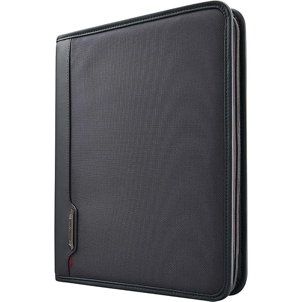 Amazon.co.jp: Samsonite Xenon Business 3-Ring Portfolio, Black