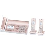 Amazon.co.jp: パナソニック おたっくす デジタルコードレスFAX 子機1 