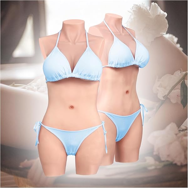 Amazon.co.jp: AIMIXIUYA女装シリコンボディスーツ・袖なし・脚