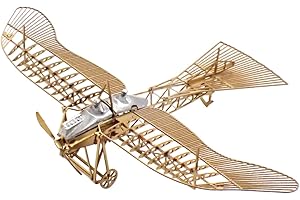 エアロベース マイクロウィングシリーズ エトリッヒ・タウベ メタルモデル B007