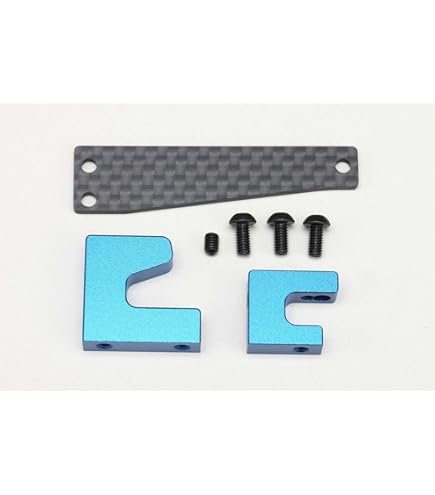 Amazon | ヨコモ (YOKOMO) サスマウントセット (ブルー)RS1.0