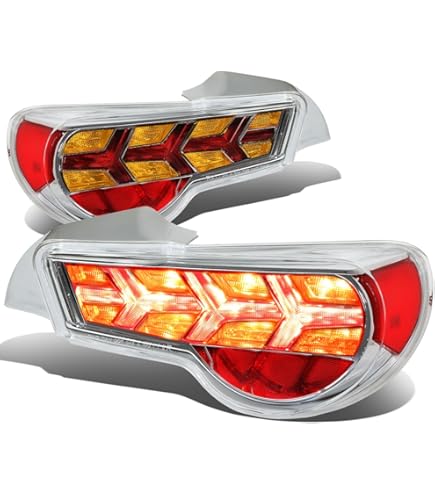 Amazon | トムス(Tom's) LEDテールランプ シーケンシャル ZN6