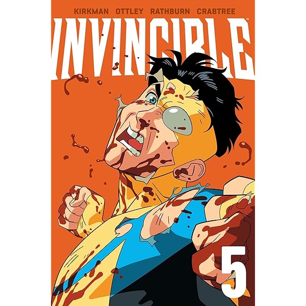 Amazon | Invincible Volume 1 (New Edition) | Kirkman, Robert