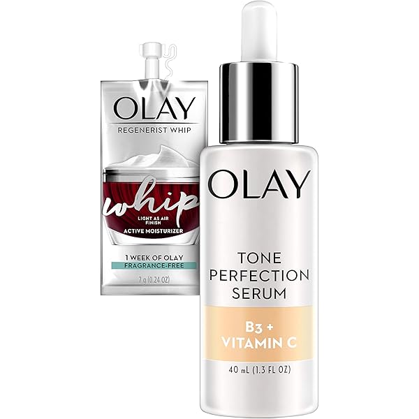 olay regenerist tone serum