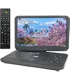 Amazon | BLUEWIDE 14インチ FHD ポータブルブルーレイ
